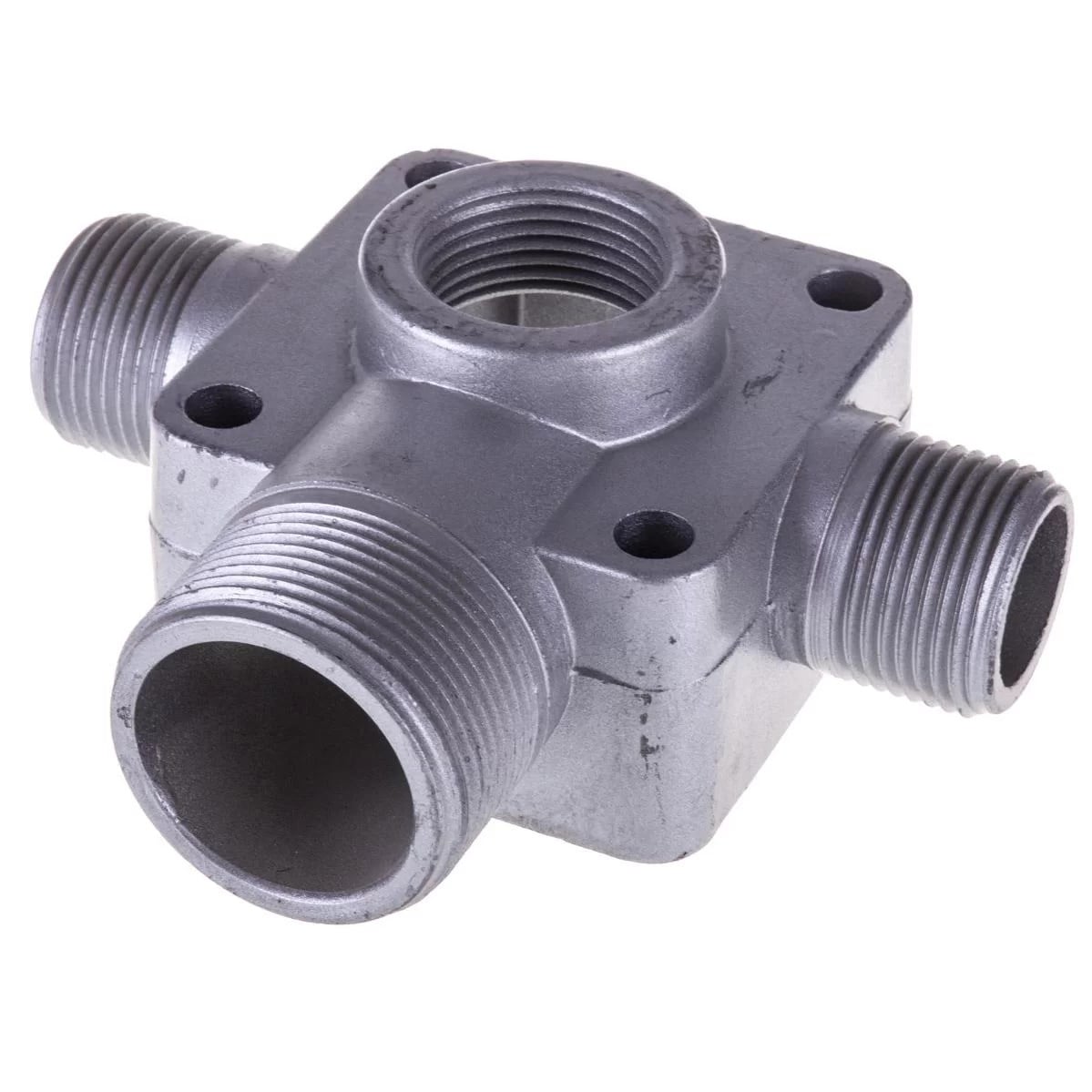 Gardenpro WP-20H2 Su Motoru Üst Flanç Kolektor 2''-1.5''