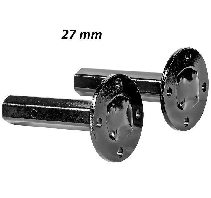 Grillo - Antrac Çapa Teker Aks Mili Takım 27 mm
