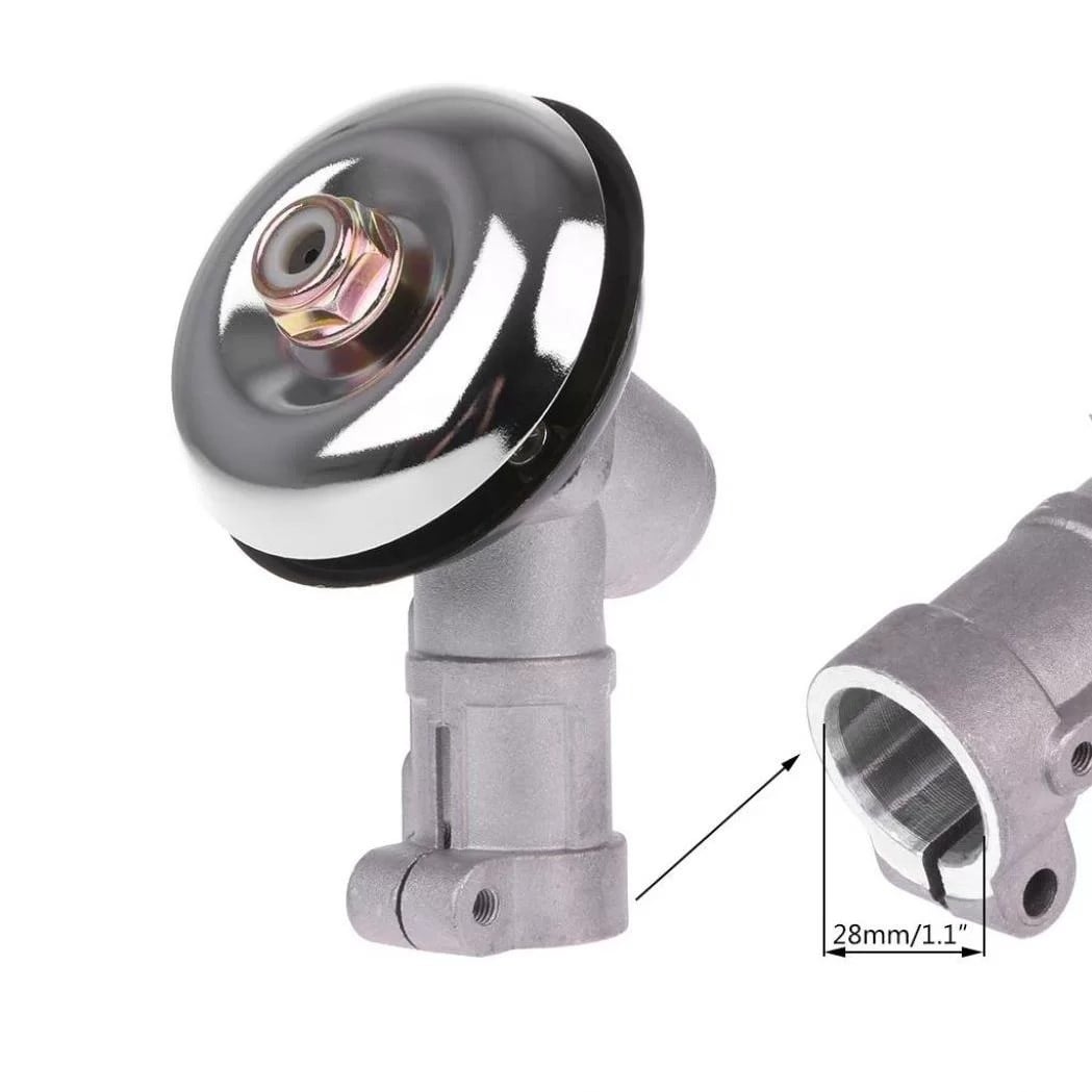 Hyundai HYX 52 Reduktor Kafa 28 mm/9 Diş