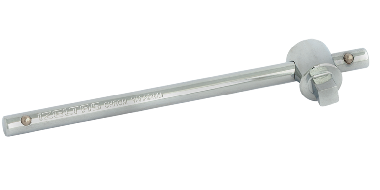 İZELTAŞ 1/4'' T Kol 115 mm (1507 06 4115)