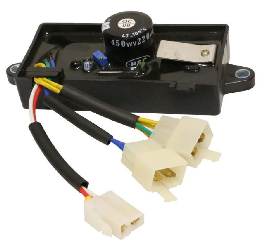 Jenerator Otomatik Voltaj Regülatoru- AVR 6700-3 Trifaze