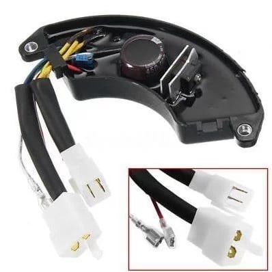 Jenerator Otomatik Voltaj Regülatoru- AVR 7 KW Trifaze 8 Kablolu
