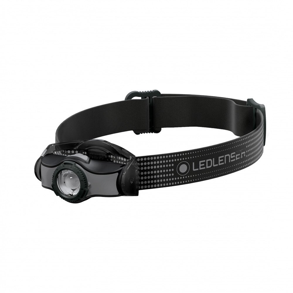 LEDLENSER Siyah/Gri Kafa Lambası (501597)