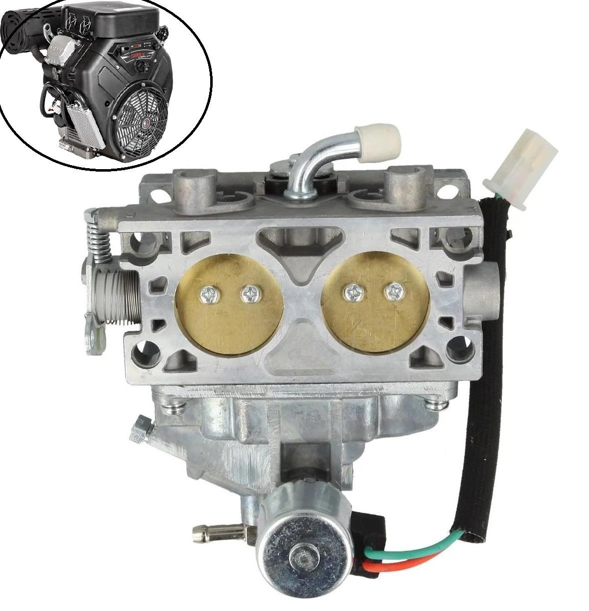 Loncin LC 2V90FD Motor Karbüratörü K1600 18-22 Hp