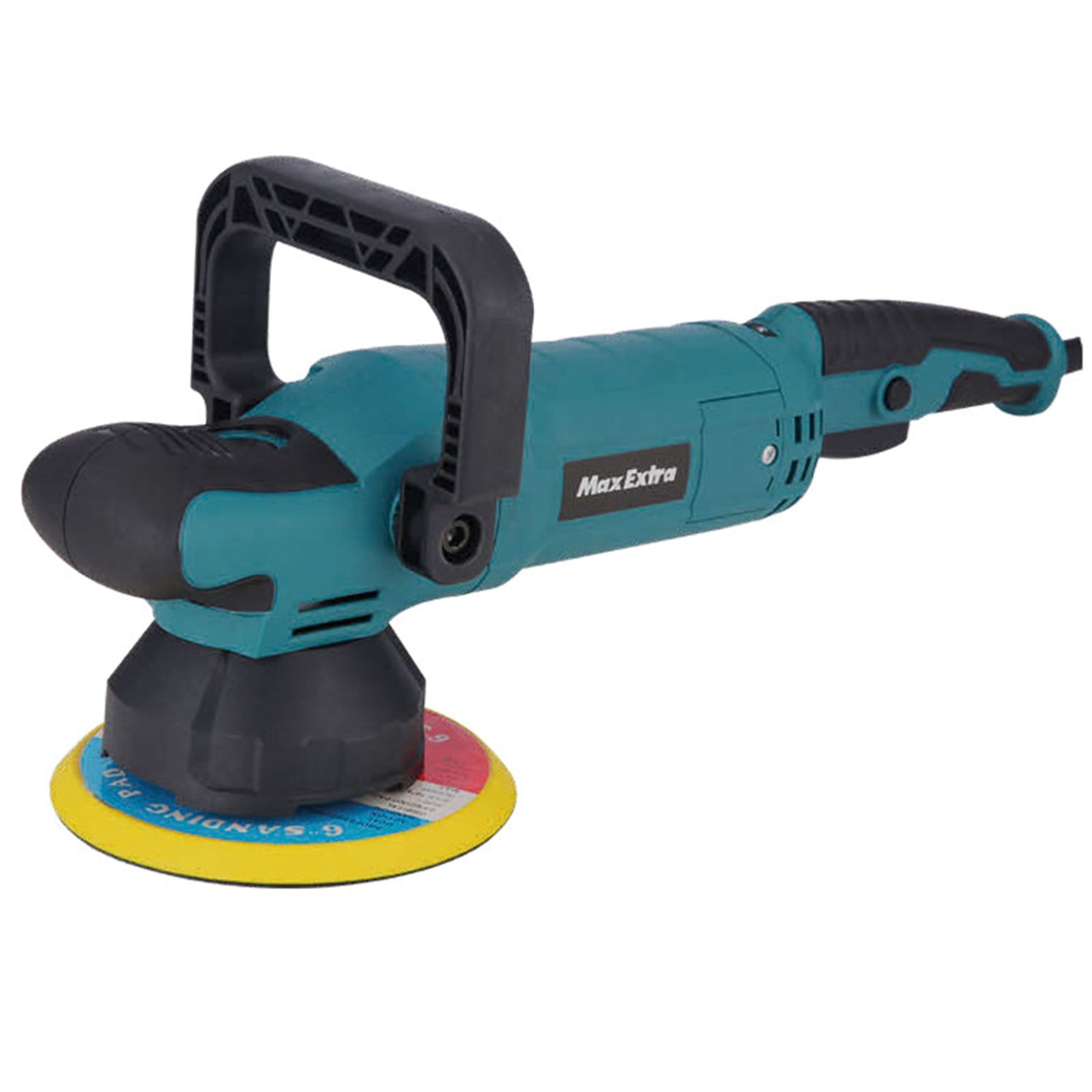 MAX-EXTRA MXP 3075 Egzantirik Polisaj Makinası 1200 Watt