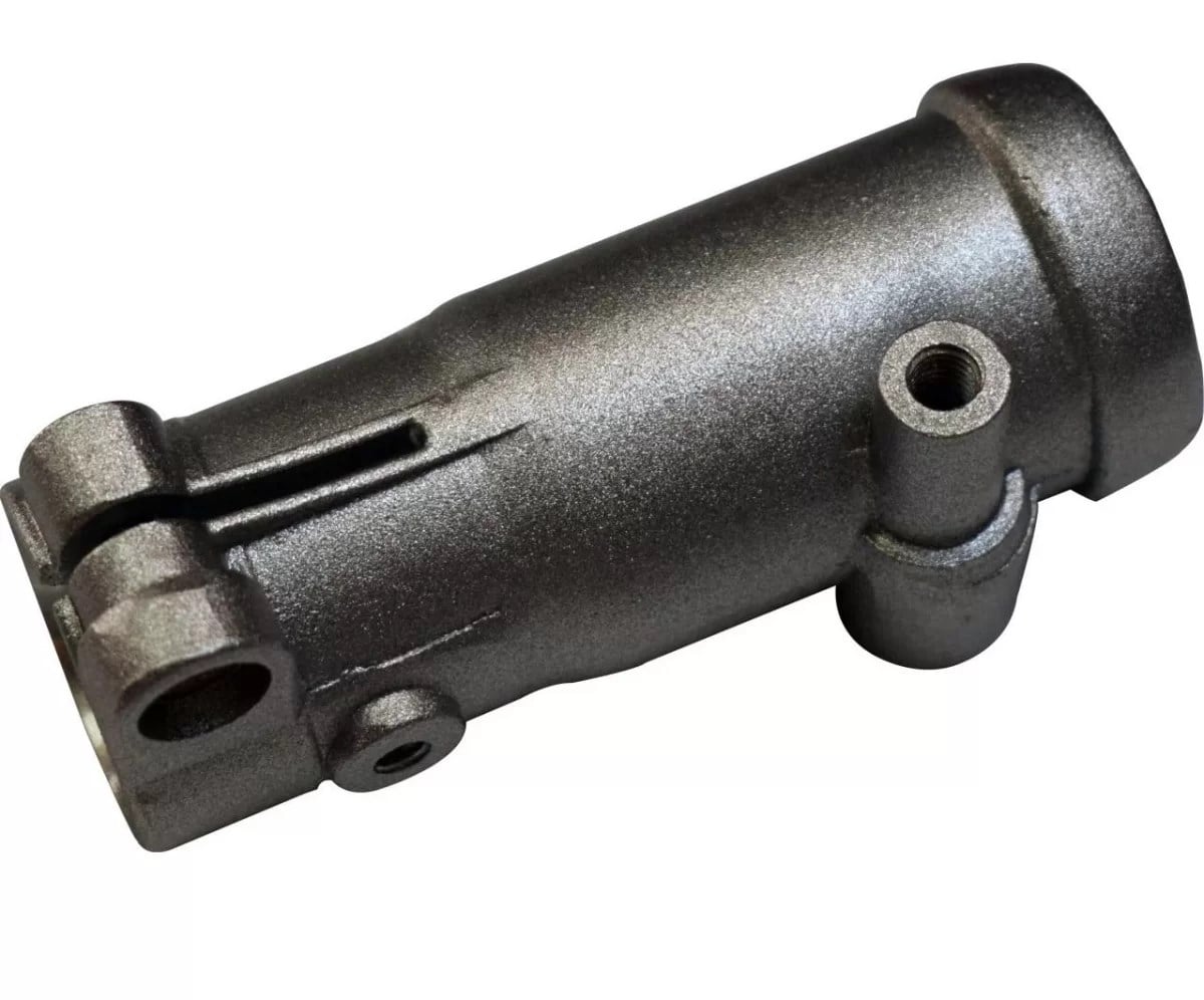 Motorlu Tırpan Spiral Şaft Ekleme Aparatı 26x28 mm