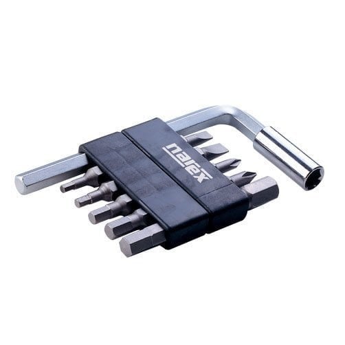 NAREX 887500 Bisikletçi Alyan Bits Uç Seti