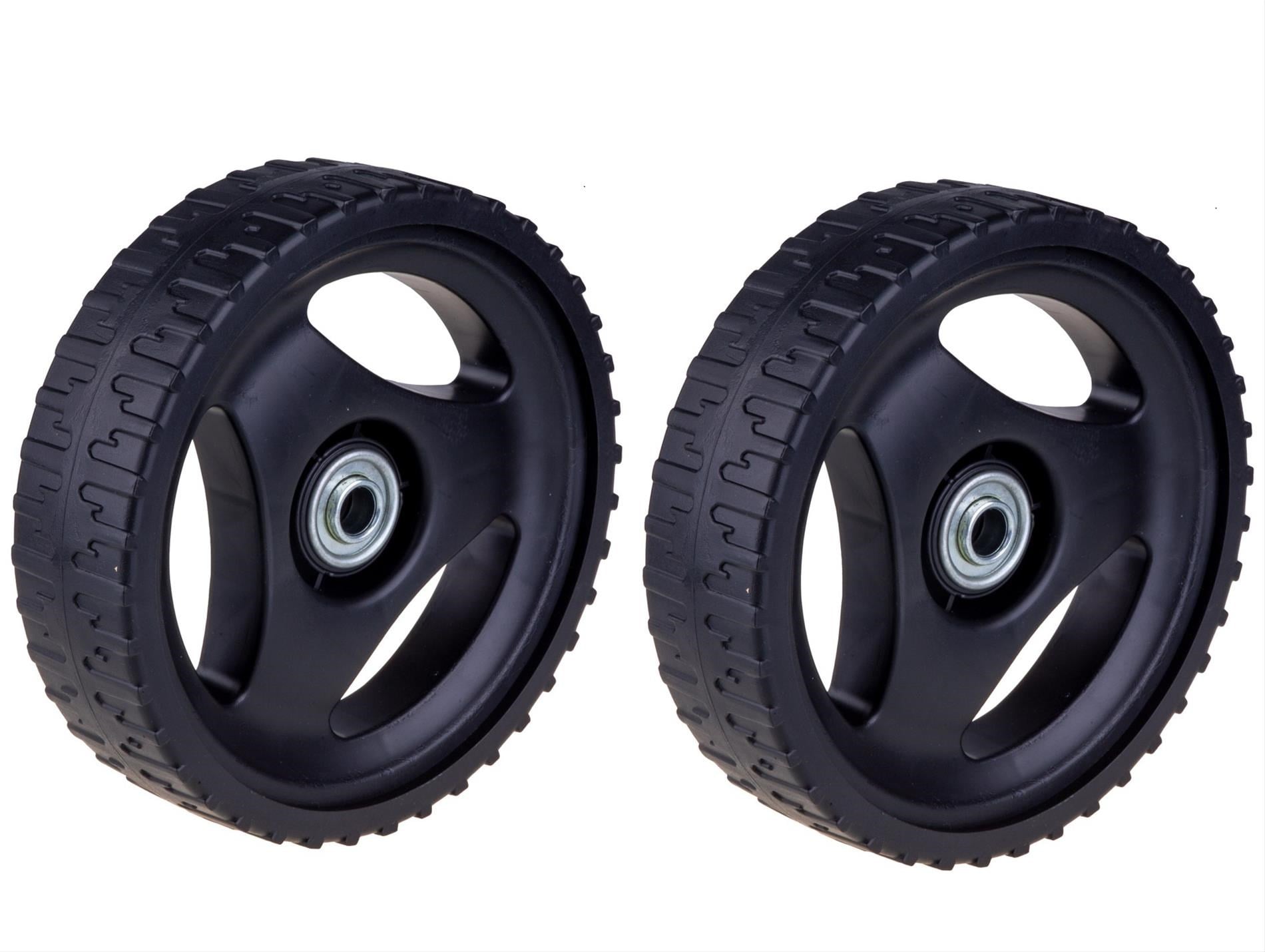 Palmera/Energy DM41-DM46 Çim Biçme Rulmanlı Ön Teker Takımı