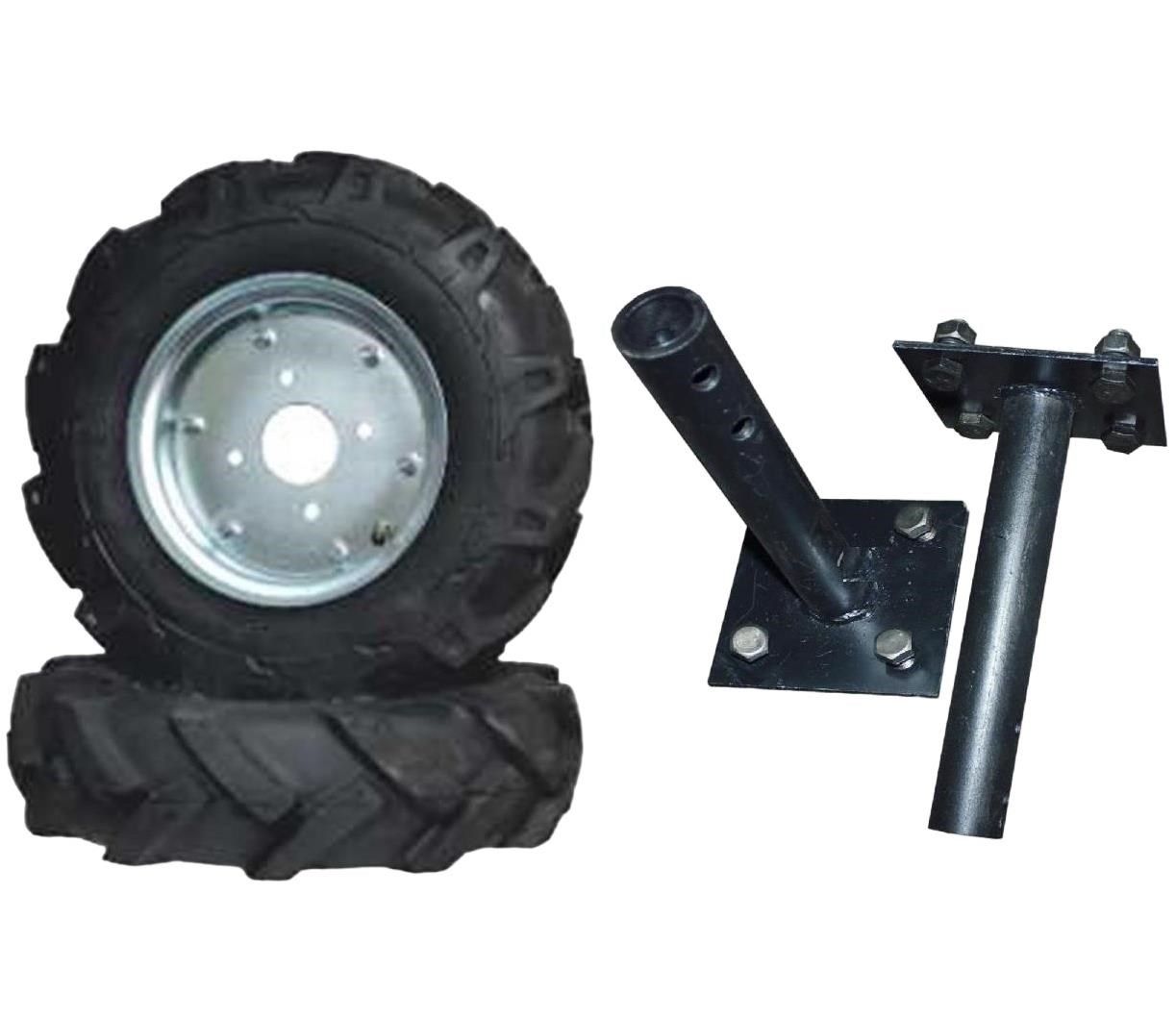 Pubert Vario Teker Ve Aks Mili Takım 400x8