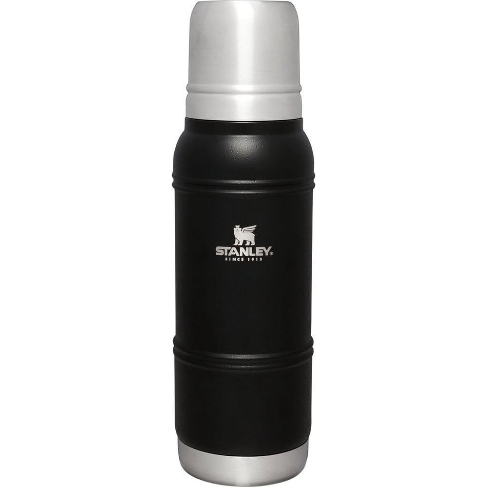 STANLEY The Artisan Termos 1 Litre (Siyah)