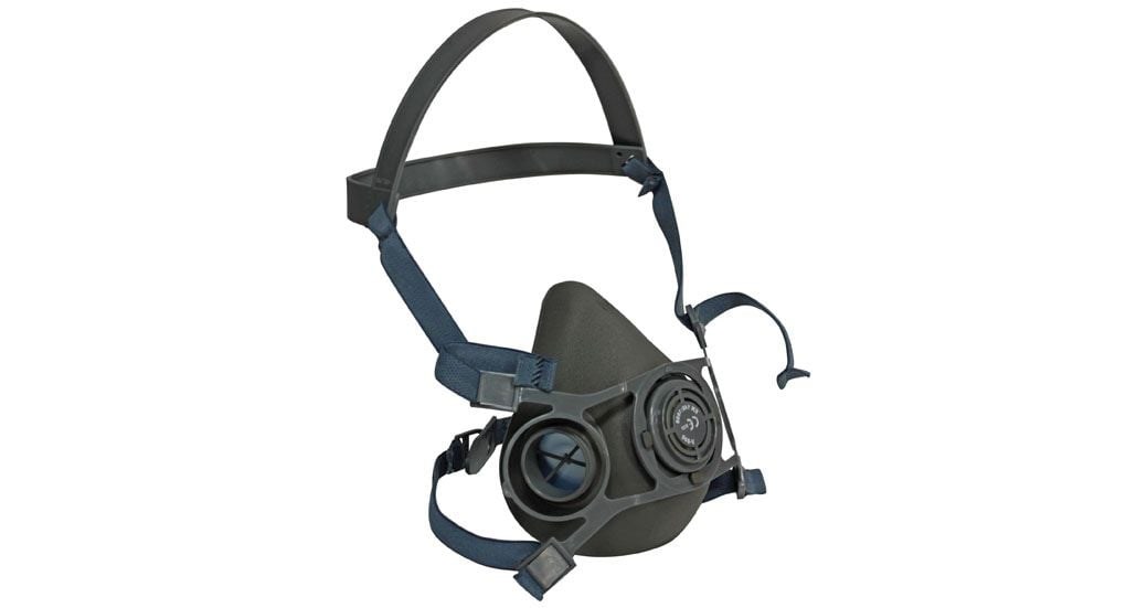STARLİNE V800 Yarım Yüz Maske