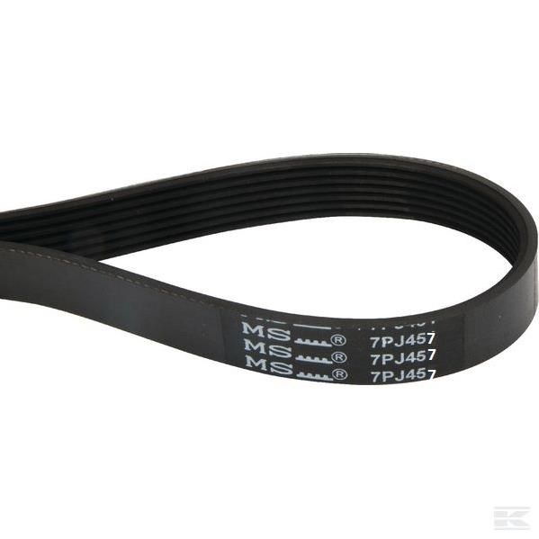 Stiga 34E-40E-42E-44E Elektrikli Çim Biçme Makinesi Kayışı 7PJ457