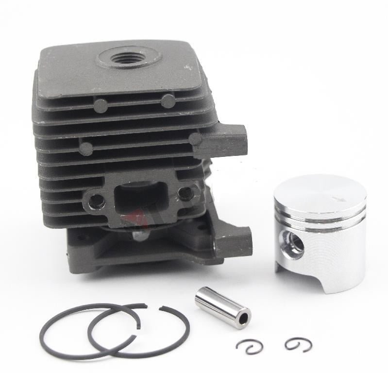 Stihl FS38-45-55 Motorlu Tırpan Uyumlu Silindir Piston Seti 34 MM