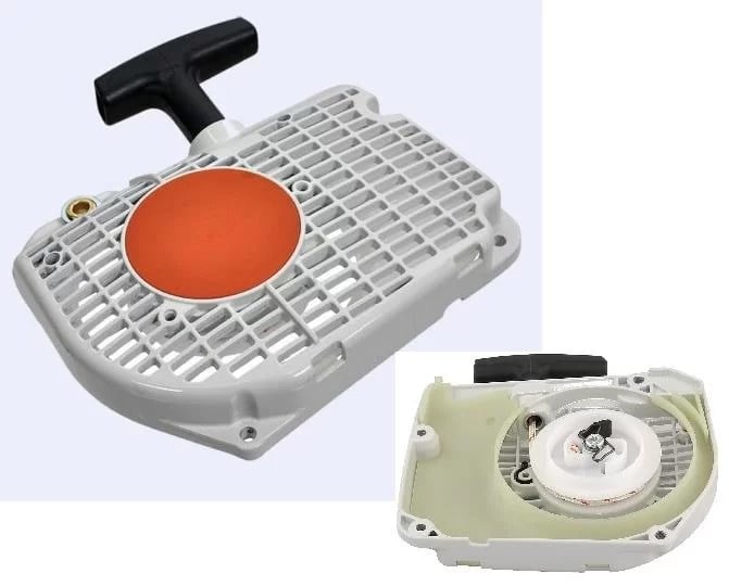 Stihl MS 340-360 Testere Uyumlu Starter Kapağı Komple