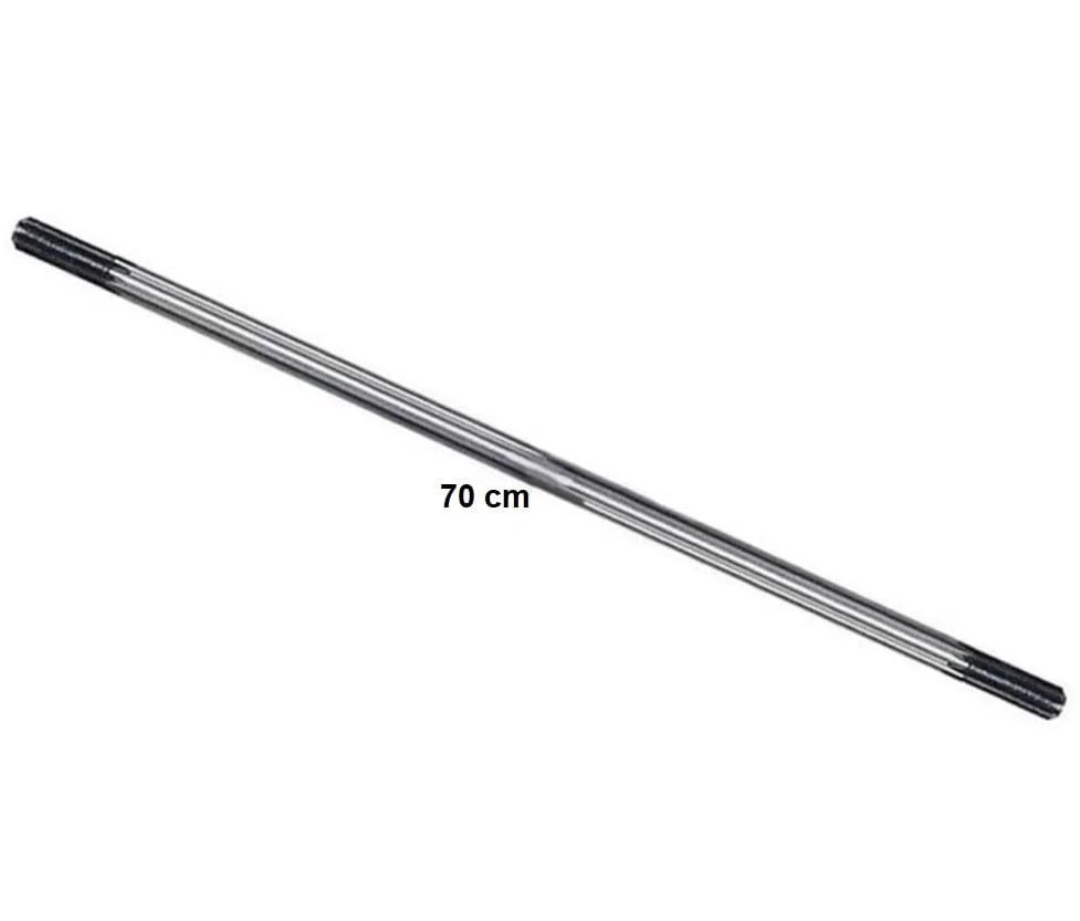 Tomking 140FB - 144FCA -520B -148E Şaft Mili