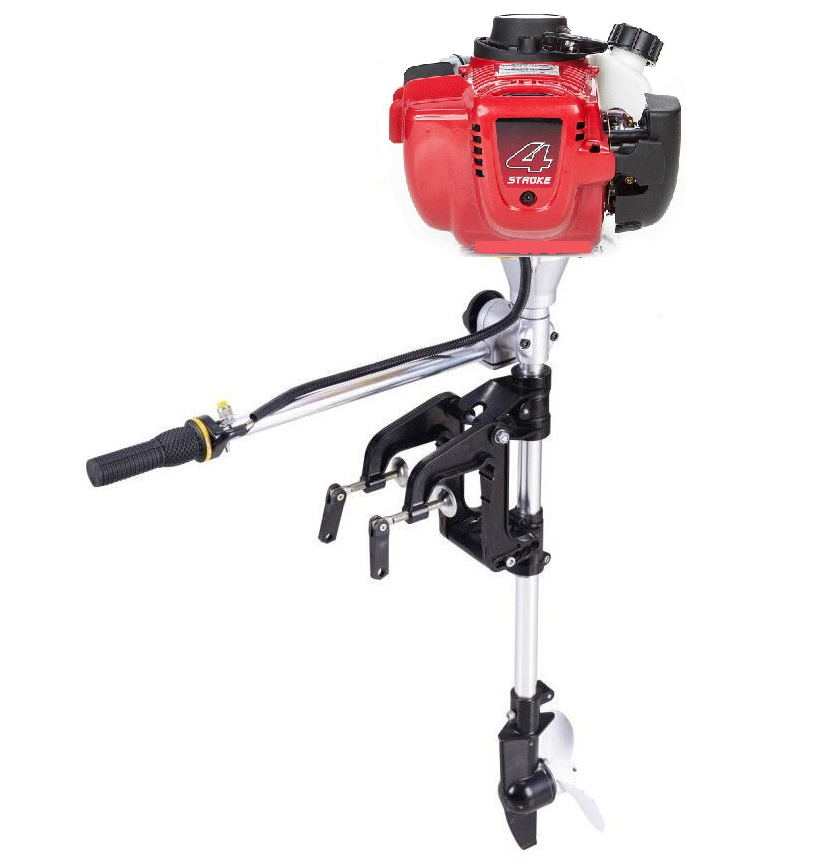 Tomking GX50 FCA Dıştan Takma Motor 4 Zamanlı Motor 2 Hp