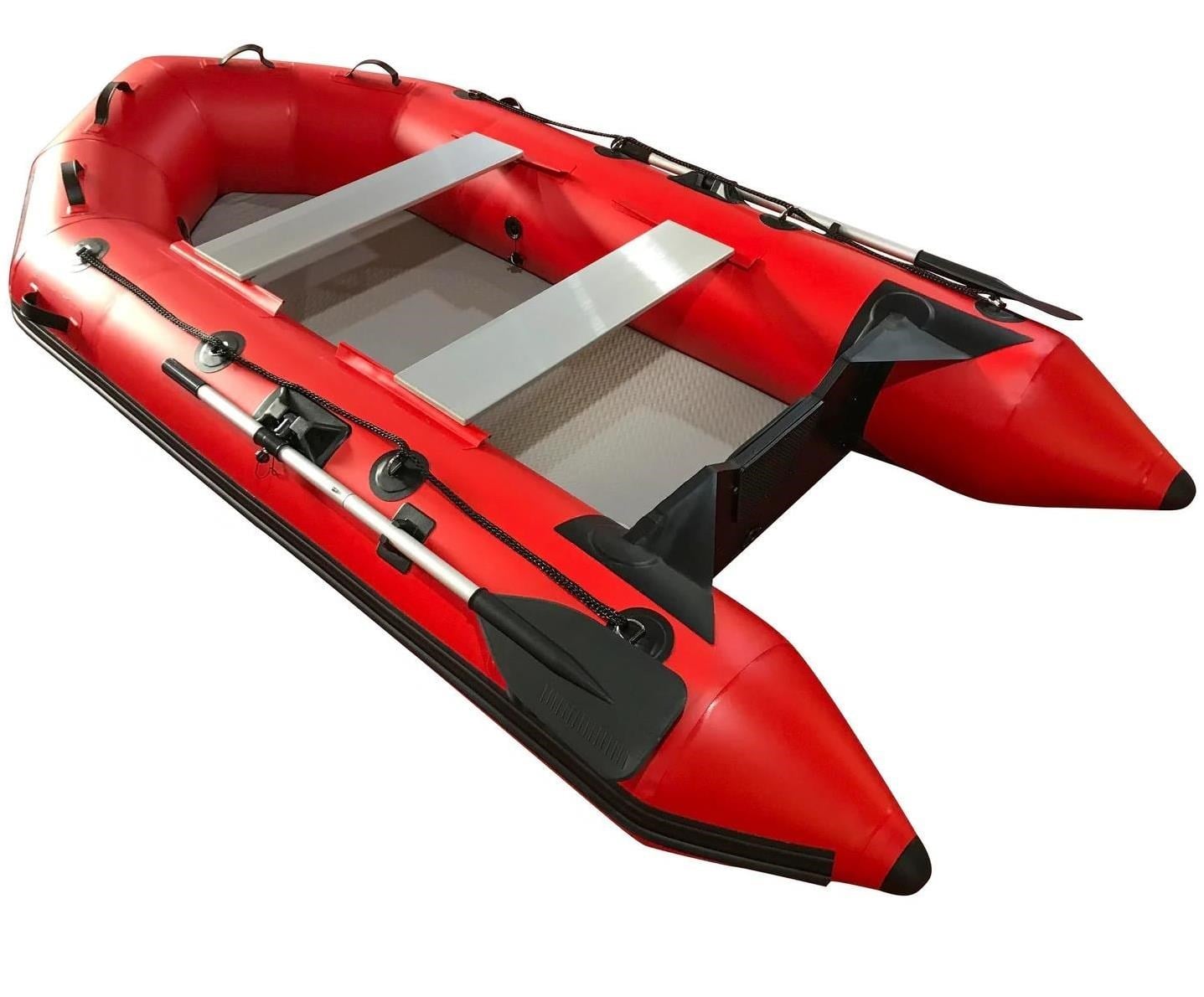 Tomking TK RIB-300 Alüminyum Tabanlı Şişme Bot 4+1