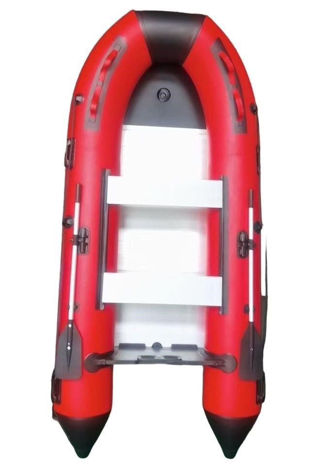 Tomking TK RIB-380 Alüminyum Tabanlı Şişme Bot 7+1