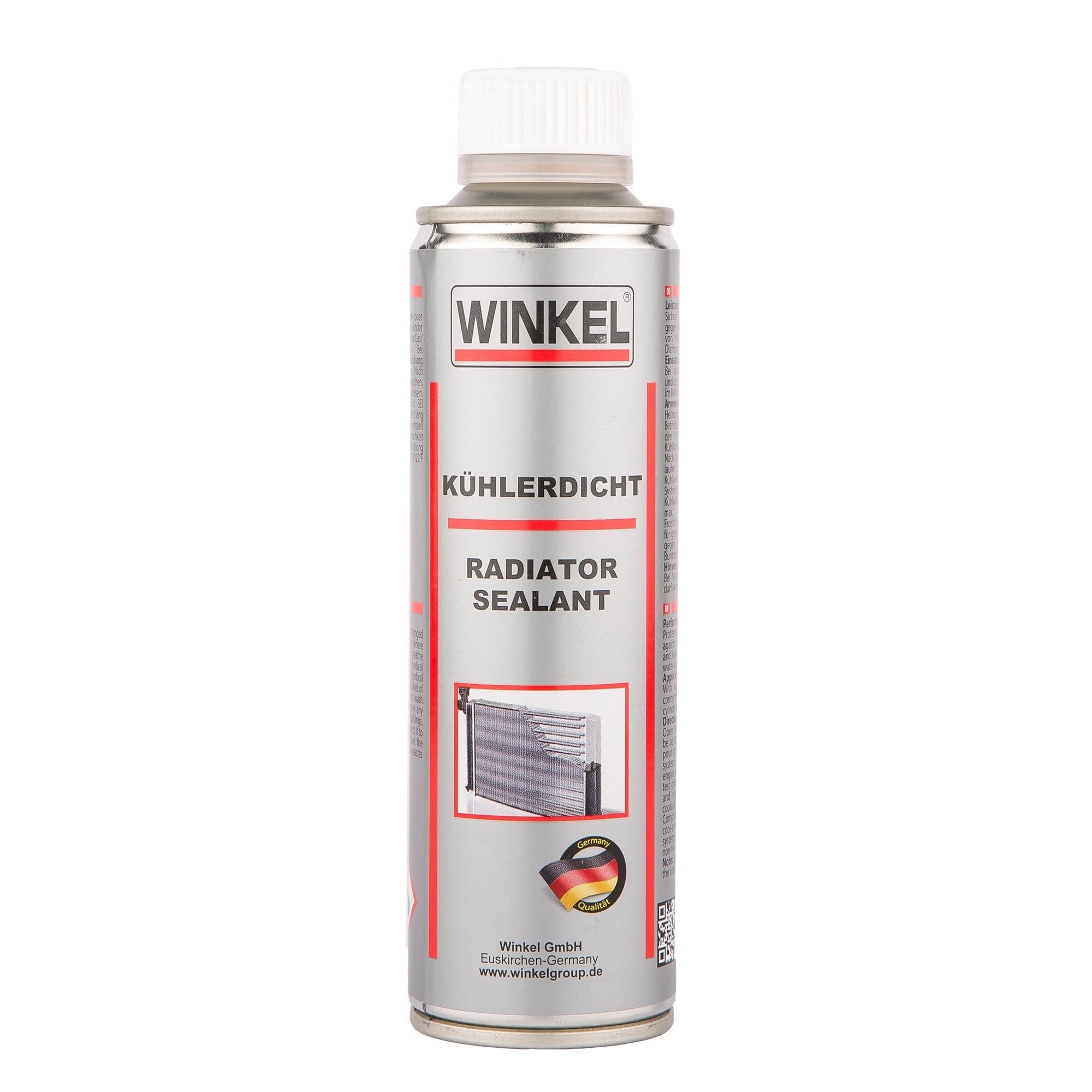 WINKEL Radyatör Tıkayıcı 300 ml.(130109)