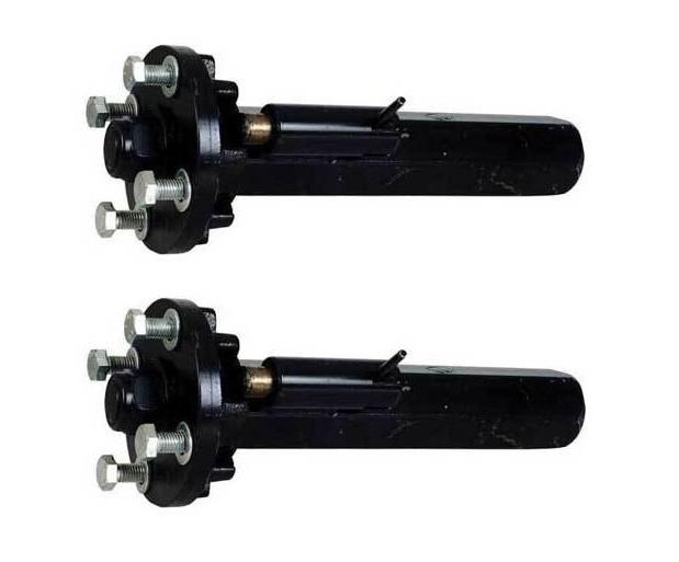 Yağmur Çapa Makinaları Cırcır Aks Pimli 32 mm 2 Ad.