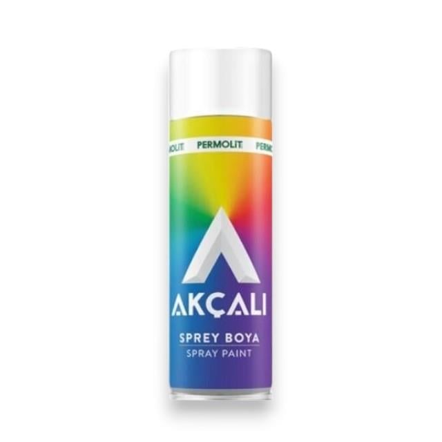Akçalı Sprey Boya 400 ml 322 Mor 