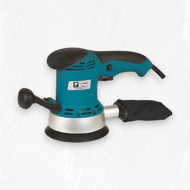 Catpower Eksrantirik Titreşim Zımpara 150mm 450w Cat3451