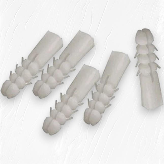 Dübelsan Dübel Plastik 6mm Paket İçi 1000 ad.