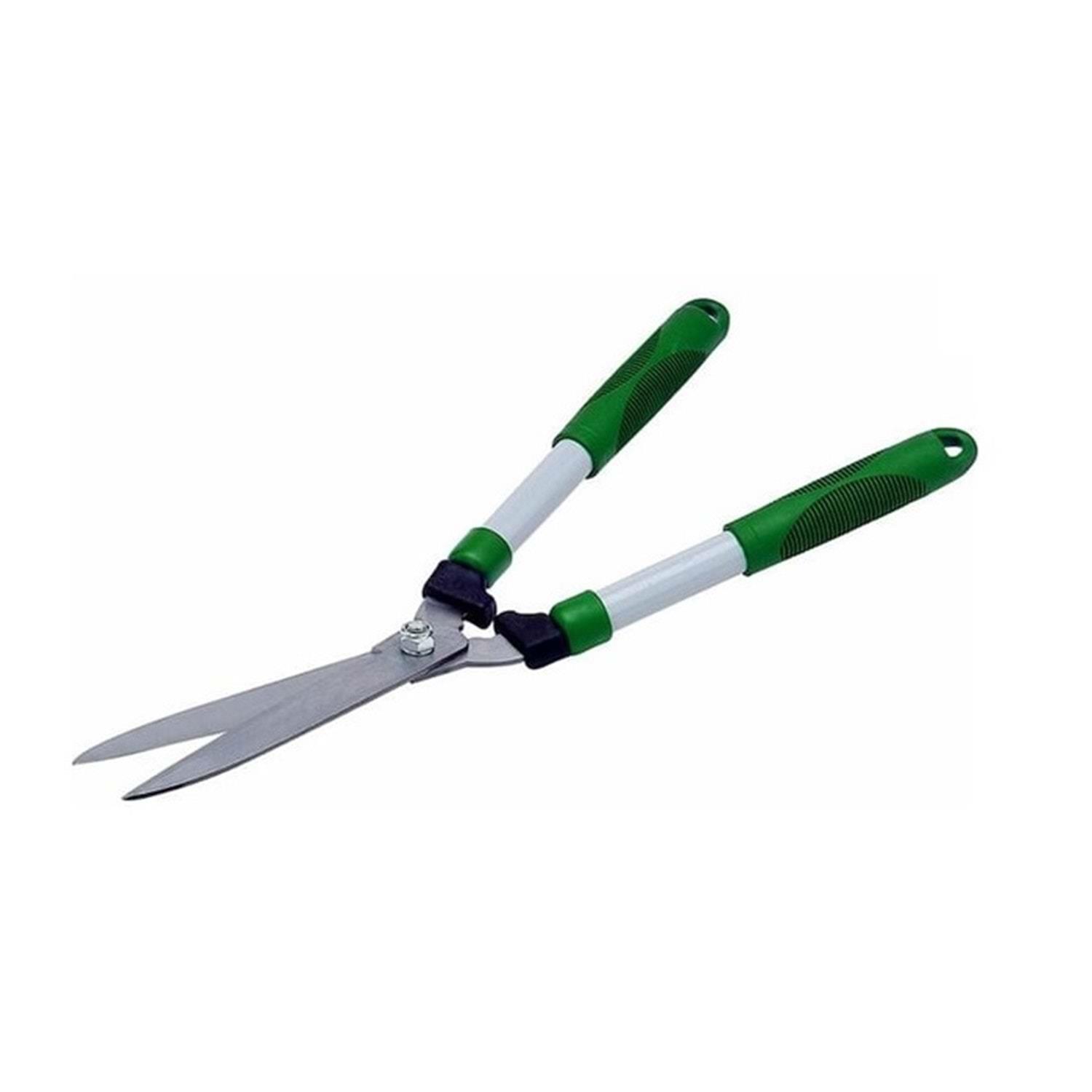Elta 550 mm Düz Ağız Çim Kesme Makası
