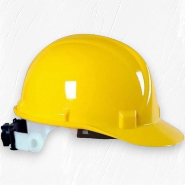 GE 1537 Essafe Vidalı Eko Baret Sarı