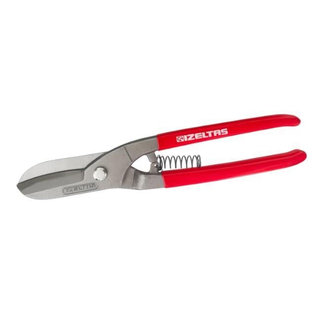 İzeltaş Tenekeci Makası Yaylı 250 mm