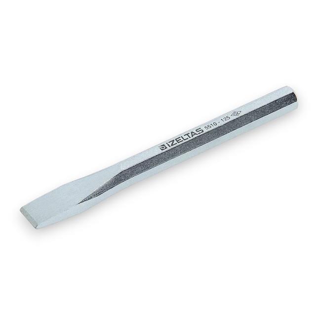 İzeltaş Tesviyeci Düz Keski 125 mm