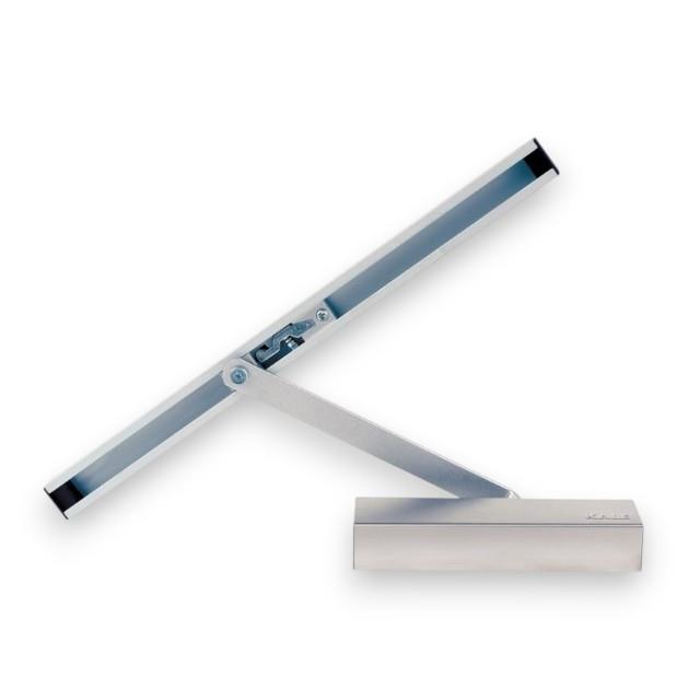 Kale Kd002/50-630 Kapı Hidroliği No 3 Gümüş