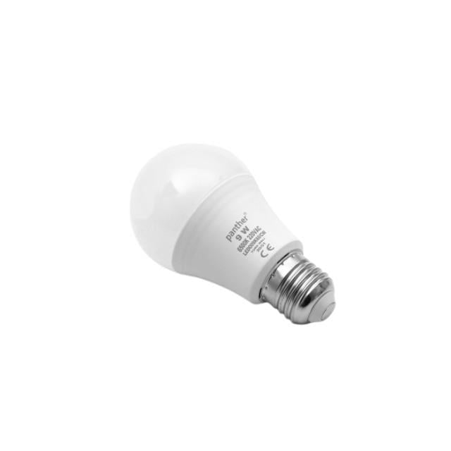 Panther ECO 9W Sarı E27 Ampul Gün Işığı