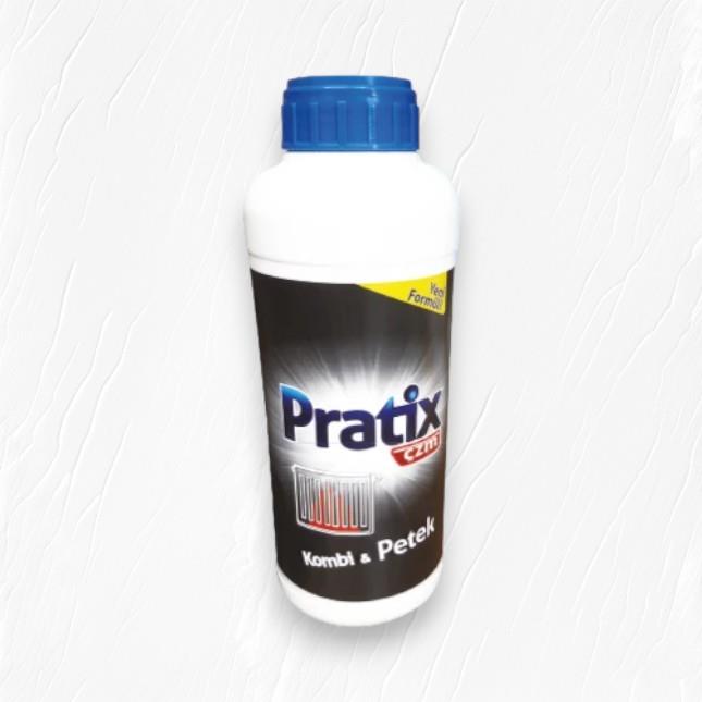 Pratix Çzm Kombi & Petek Tesisat Temizleme Kimyasalı