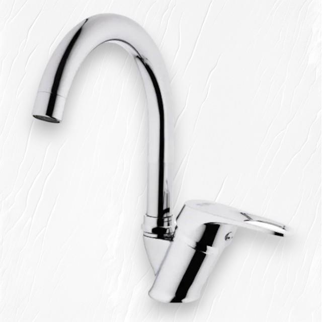Sarnıcı BTR-1023 Lavabo Bataryası 360 Derece Oynar Başlıklı