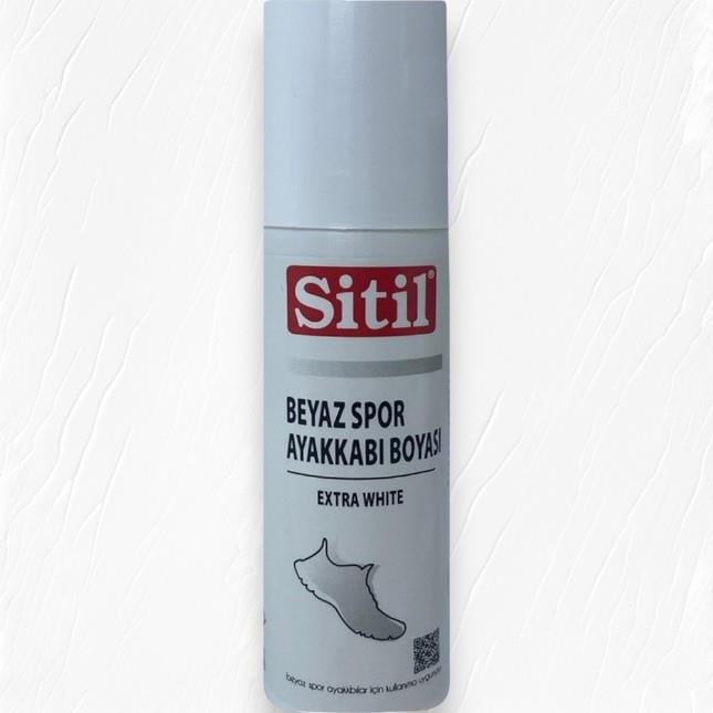Sitil Beyaz Sneaker Yenileyici Boya 75 ml