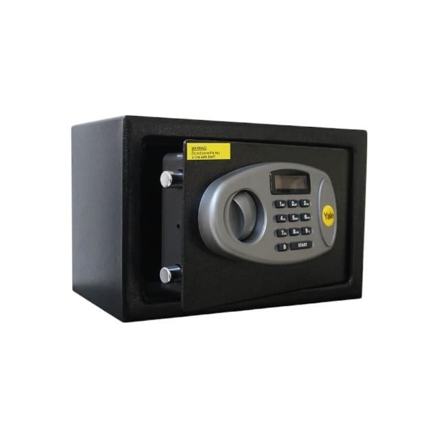Yale YSS0000NFP Digital Kasa LCD Ekranlı Küçük Boy