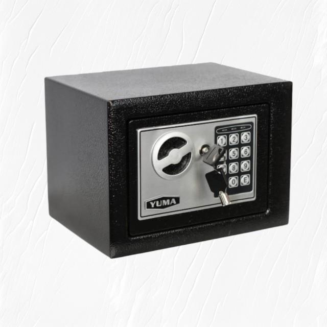 Yuma YM-800 Dijital Mini Para Kasası