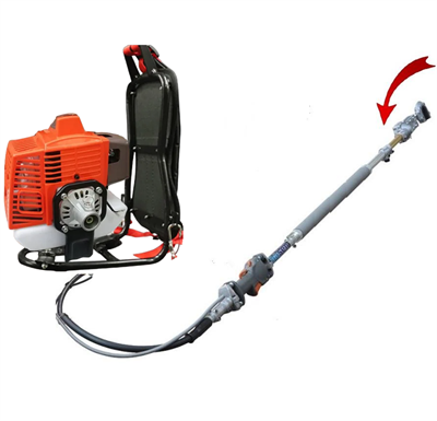 Baseh Teleskopik Şanzımanlı Zeytin Hasat Makinası 3.1 Hp