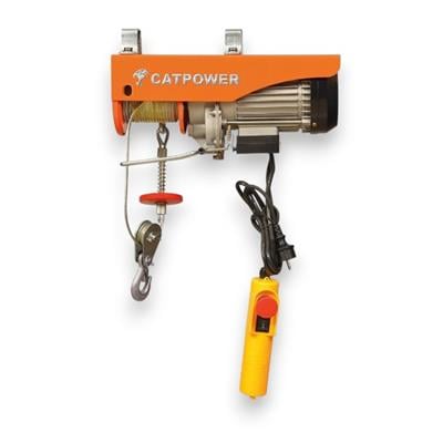 Catpower 7551 Elektrikli Vinç 400-800 KG 1300W