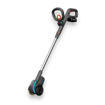 Gardena 14820-20 Akülü Yaban Ot Fırçası Easy Weed1800/18VP4A