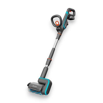 Gardena 14841-20 Akülü Aqua Brush Veranda 03/18V Set