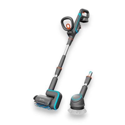 Gardena 14842-20 Akülü Aqua Brush Evrensel 04/18VP4A