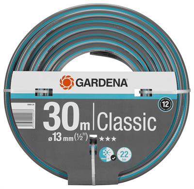 Gardena 18009 1/2'' 30 m Classic Bahçe Hortumu