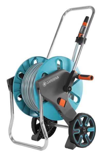 Gardena 18513-20Hortum Arabası CleverRoll M Set