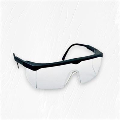 GE 1101-1 Koruyucu Gözlük Antifog (Buğlanmaz)