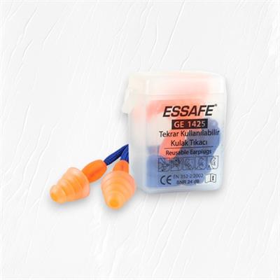 GE 1425 Kordonlu Kutulu Kulak Tıkacı