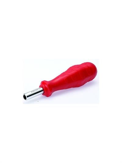 İzeltaş 4785 Manyetik Bits Tutucu Tornavida (Kısa) 6.3x30 mm