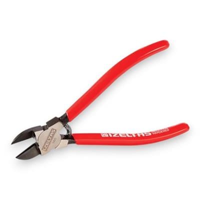 İzeltaş İnce Uçlu Yan Keski 160mm (Plastikler İçin)