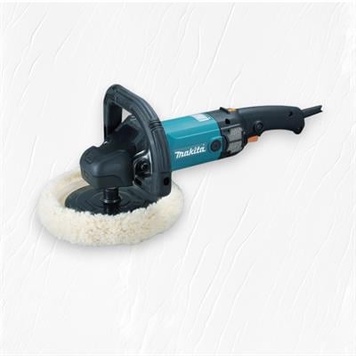 Makita 9237CB Polisaj Makinesi 1200W 180 mm